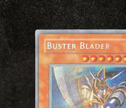 Buster Blader BPT-008 | Secret Rare | Yu-Gi-Oh! Vintage Promo | LP - Image 4