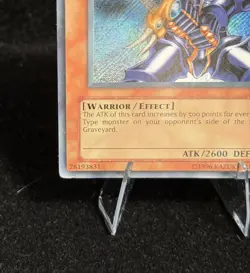 Buster Blader BPT-008 | Secret Rare | Yu-Gi-Oh! Vintage Promo | LP - Image 5