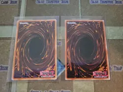 YUGIOH COUNSELOR LILY TDGS SUPER UNLIMITED + INJECTION FAIRY LILY BP02 RARE 1ST - Image 2