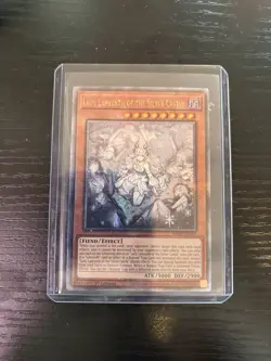 Yugioh Lady Labrynth of the Silver Castle (New Art) (QCR) - Image 1
