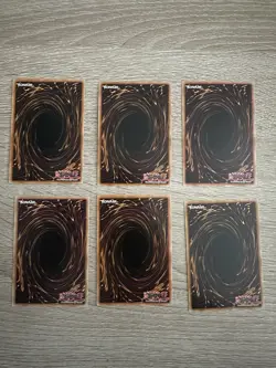 Yugioh Cards Toon Buster Ancient Gear Harpie Ryu World Masked Set with Free Gift - Image 2