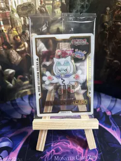 SEALED! Field Center Token: Yummy Snatchy Yu-Gi-Oh! Tokens Limited Edition - Image 1