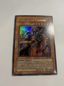 Spirit of the Pharaoh AST-062 Ancient Sanctuary Unlimited - Image 1