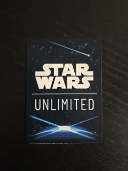 Star Wars Unlimited JTL-181 Planetary Bombardment Jump To Lightspeed Non Foil - Image 5