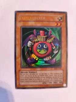 Yu-Gi-Oh Zeitzauberer MRD-G065 Ultra Rare Holo Karte Deutsch TCG A - Image 1
