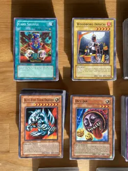Yugioh TCG: Vintage 50 Card Lots (2004 and before) - 1st Edition - Image 2