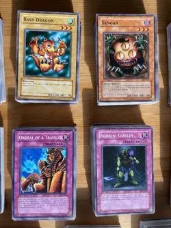 Yugioh TCG: Vintage 50 Card Lots (2004 and before) - 1st Edition - Image 3