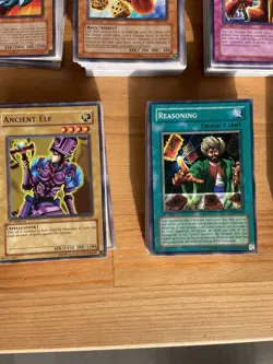 Yugioh TCG: Vintage 50 Card Lots (2004 and before) - 1st Edition - Image 4
