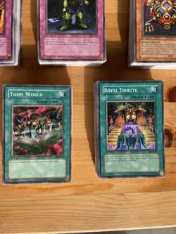 Yugioh TCG: Vintage 50 Card Lots (2004 and before) - 1st Edition - Image 5