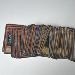 Vintage Bundle / Joblot Of YuGiOh 166 Cards - Image 1
