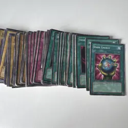 Vintage Bundle / Joblot Of YuGiOh 166 Cards - Image 2