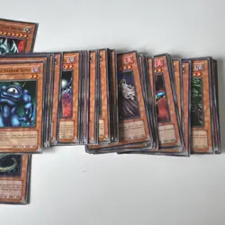Vintage Bundle / Joblot Of YuGiOh 166 Cards - Image 4
