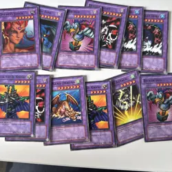 Vintage Bundle / Joblot Of YuGiOh 166 Cards - Image 5