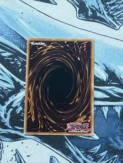 Yugioh Nobleman of Crossout Platinum Secret Rare RA03 - Image 3