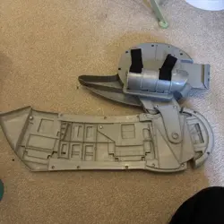 Yu-Gi-Oh Duel Monsters GX Academy Duel Disk Launcher. Used. Unboxed. FREE P&P - Image 2