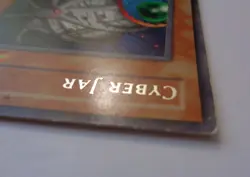 Cyber Jar MRL-077 (Rare, Unlimited, Moderately Played / MP) Yugioh - Image 4