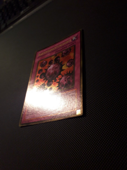 Yu-Gi-Oh! Kartenvernichtungsvirus, GLD1-DE038, Gold Rare, Lim. A., NM-EX - Image 5