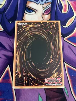 YUGIOH DROLL & LOCK BIRD PLATINUM SECRET RARE RA02-EN006 ALT ART - Image 2