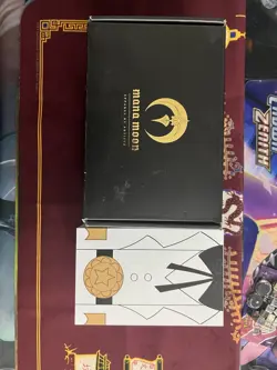 Manamoon Deck Box Fairy OddParents Yu-Gi-Oh the Dimmadeckbox - Image 1