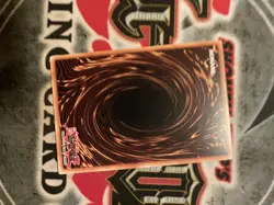 Yugioh Pot of Avarice SGX4-END12 Speed Duel Secret Rare 1st Ed NM - Image 2