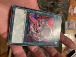 Yugioh Pot of Avarice SGX4-END12 Speed Duel Secret Rare 1st Ed NM - Image 3