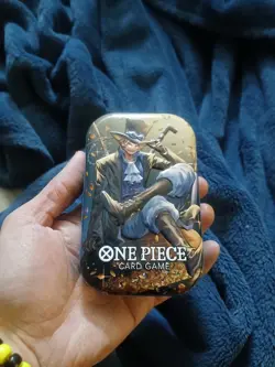 One Piece Tin Pack Set Vol 2 | TS-02 OP-13 Factory Sealed (1 Tin) - Image 2