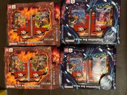 One Piece Illustration Box Vol. 5 and Vol. 6 lot of 10 - Image 1