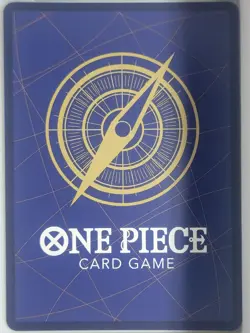 One Piece TCG - Foil Buggy OP09-051 R ALT ART - Emperors In The New World - Image 2
