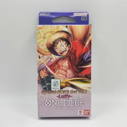 One Piece TCG Special DON!! Vol.1 SEALED - Image 1
