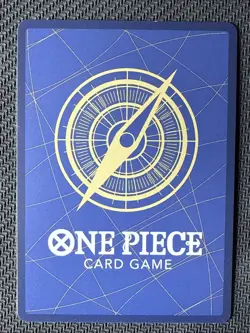 Carte One Piece JCC Francais OP09-046 SR Crocodile Sous Sleeve - Image 2