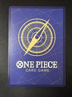 Tony Tony.Chopper OP08-007 - One Piece TCG - SR Near-Mint Super Rare English - Image 2