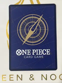 One Piece TCG Kikunojo OP06-104 - Wings of the Captain - Image 4