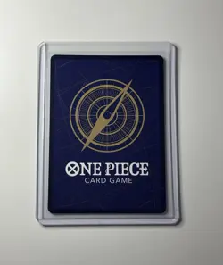 Sanji OP06-119 Wings of the Captain Foil PRB02 Reprint The Best Volume 2 - Image 2