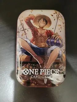 One Piece Card Game Mini-Tin Pack Set Vol.2 - Image 1