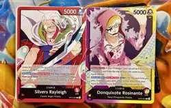 2025 One Piece Legacy Of The Master OP-12 Base Set 108 Cards EN (NO SRs / ALTS) - Image 1