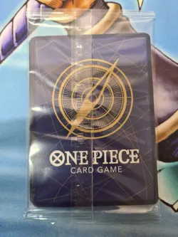 UTA SEALED BATTLE PROMO 8 CARDS ONE PIECE - SEALED - Image 2