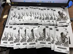One Piece Card Game Tournament Pack 2025 Vol. 2 Sealed x28 - Image 1