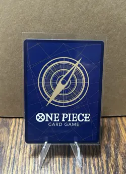 Bandai One Piece CCG Boa Hancock OP14-112 SR Full Art 10000 Power - Image 2