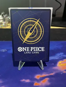 One Piece Uso-Hachi ST18-001 | OP10 Royal Blood | Special Rare | NM/M | English - Image 4