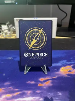 One Piece Uso-Hachi ST18-001 | OP10 Royal Blood | Special Rare | NM/M | English - Image 5