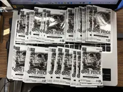 One Piece Tournament Pack 2025 Vol. 3 x100 - Image 1