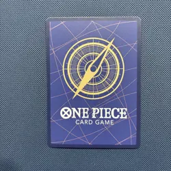 One Piece CCG Roronoa Zoro PRB02-006 Holofoil Rare NM - Image 5
