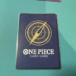 ONE PIECE TCG - KOBY - PRB02-001 - ALT ART RARE ENG PREMIUM BOOSTER 2 PRB02 - Image 2