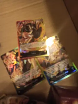 One Piece Card Game The Three Brothers Ultra Deck ST-13 English New OPENED - Image 2