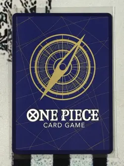 2025 One Piece Monkey.D.Luffy 3rd Anniversary Winner #ST01-012 - Image 2