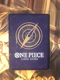 One Piece Card Game Jewelry Bonney Super Pre-Release - ST02-007 - NM - Image 2