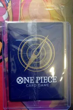 🔥 Nico Robin P-111 V2 ONE PIECE CARD GAME Tin Set Vol.2 - Exclusive Promo +Tin - Image 3