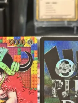 [White Dot] Monkey D. Luffy P-110 & Don!! Card Promo ONE PIECE DAY 25 - Image 3