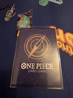 Megalo EB04-018 R ALT ART - The Azure Sea's Seven ENGLISH OP14 One Piece - Image 2