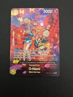 One Piece O-Nami (SP) - 500 Years in the Future (OP07) - Image 1